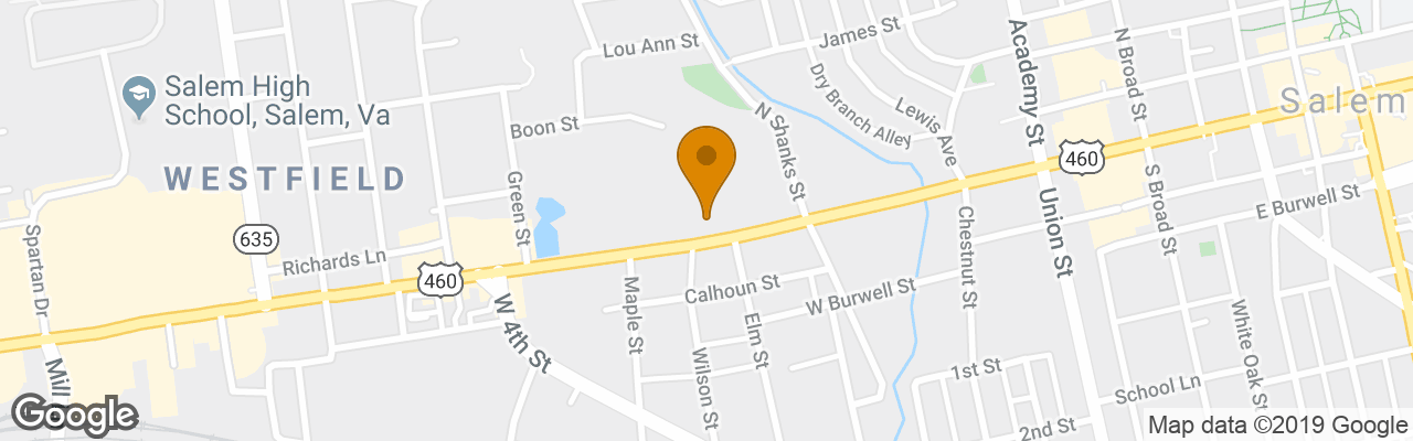 Hotel Inn at Burwell Place 