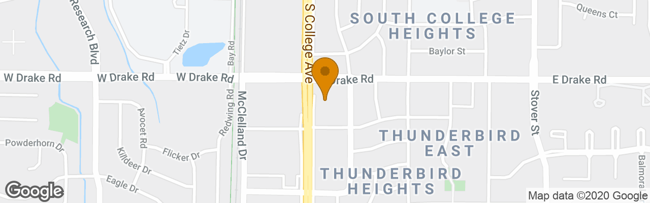 Hotel Inn at Fort Collins 