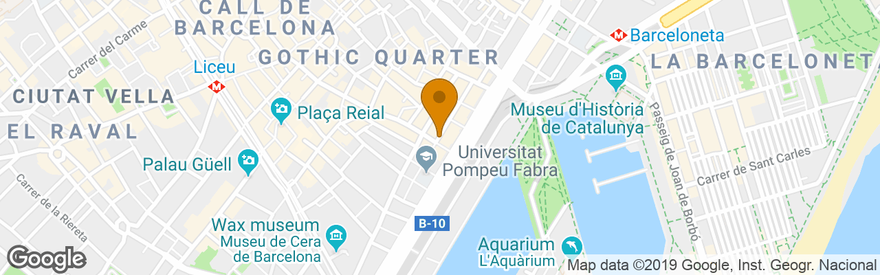 Hotel Apartment Merce 