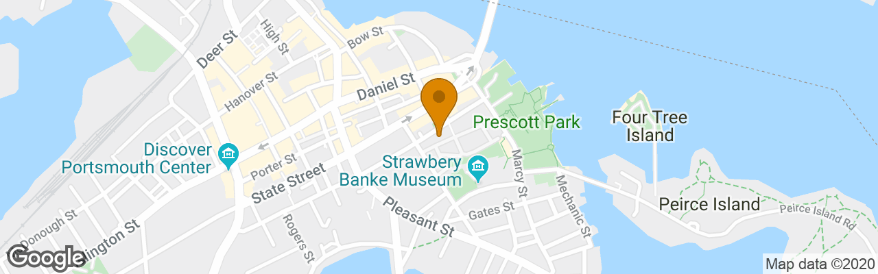 Hotel Inn at Strawbery Banke 