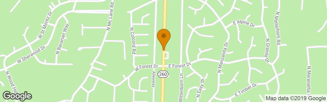 Hotel Best Western Payson Inn 