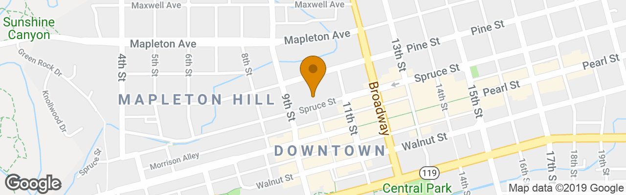 Hotel Inn on Mapleton Hill 