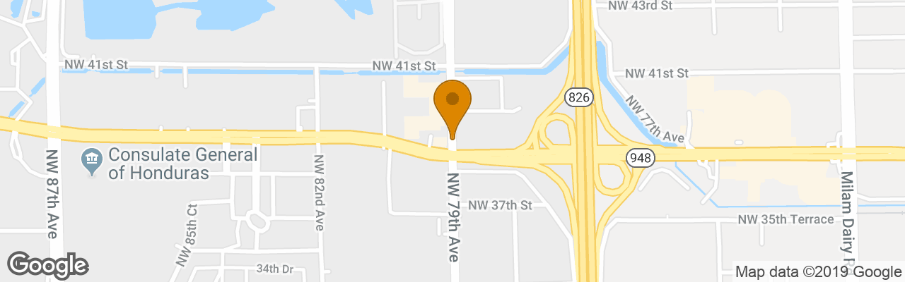 Hotel Courtyard Miami Airport West Doral 