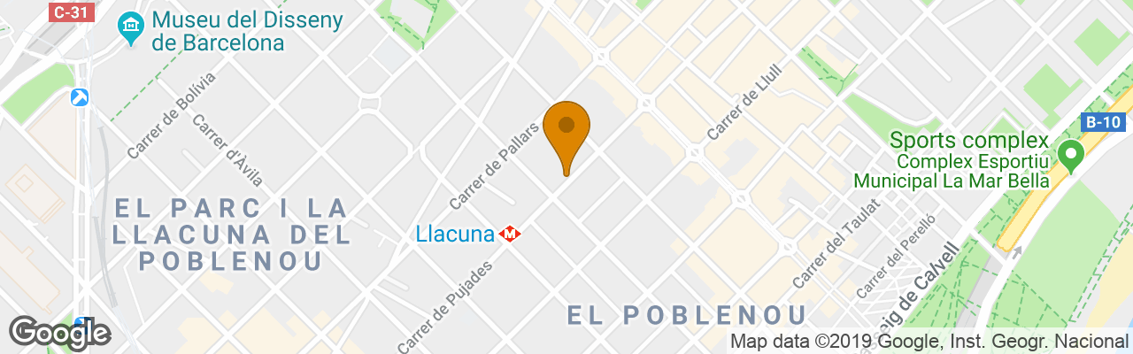 Hotel Citytrip Poble Nou Beach Ii 