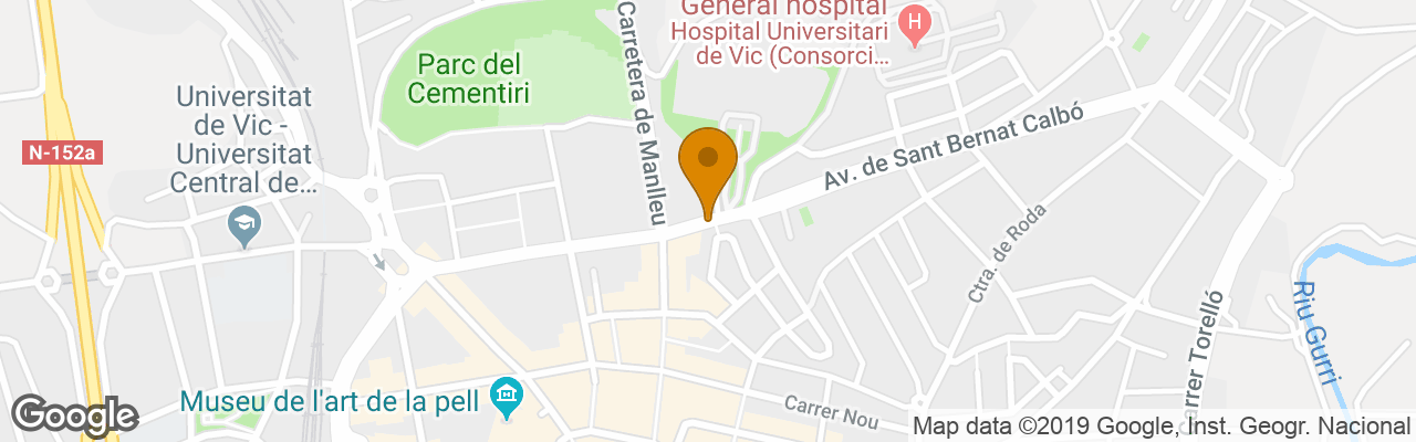 Hotel Seminari Allotjaments 