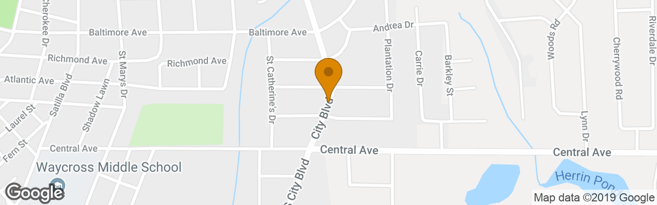 Hotel Baymont Inn and Suites Waycross 