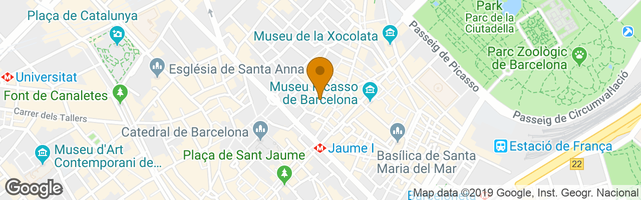 Hotel El Born Apartment 