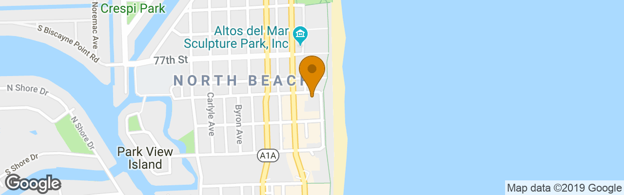 Hotel Days Inn & Suites Miami North Beach Oceanfront 