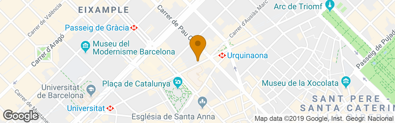 Hotel Design Apartment Plaza Catalunya 