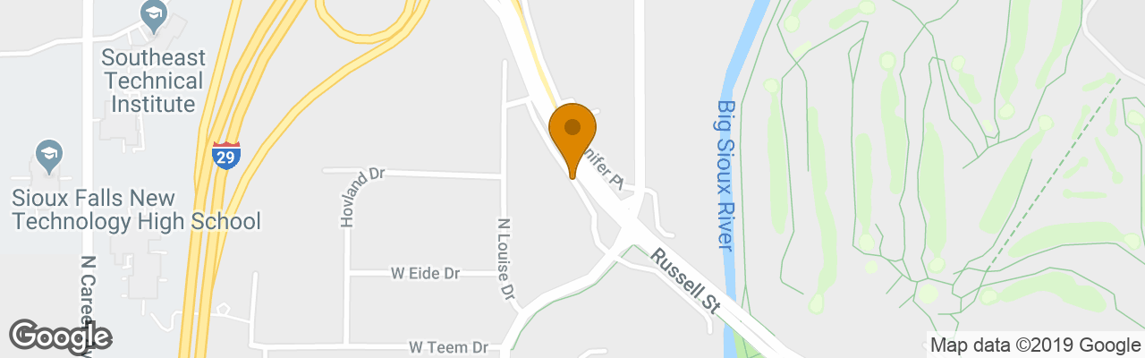 GuestHouse Inn & Suites Sioux Falls Hotel 