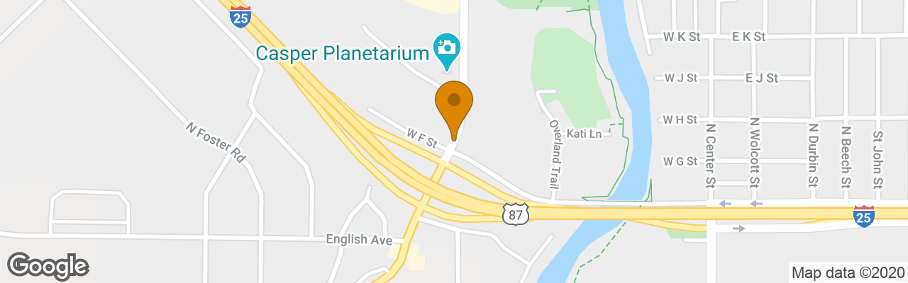 Hotel Quality Inn & Suites Casper 