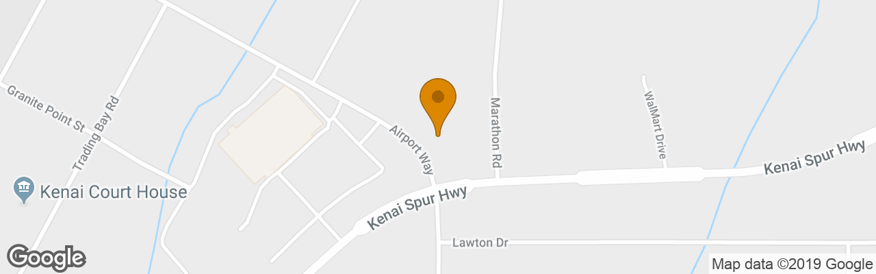 Hotel Quality Inn Kenai 