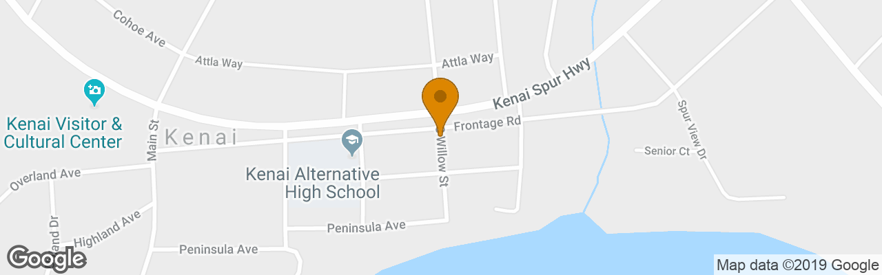 Hotel Kenai Merit Inn 