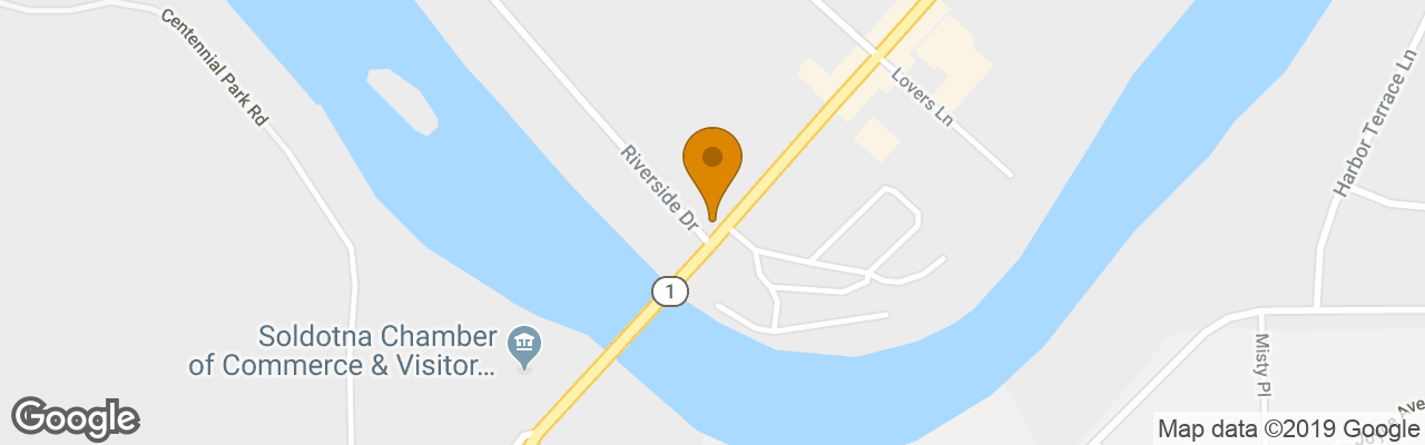 Hotel Kenai River Lodge 