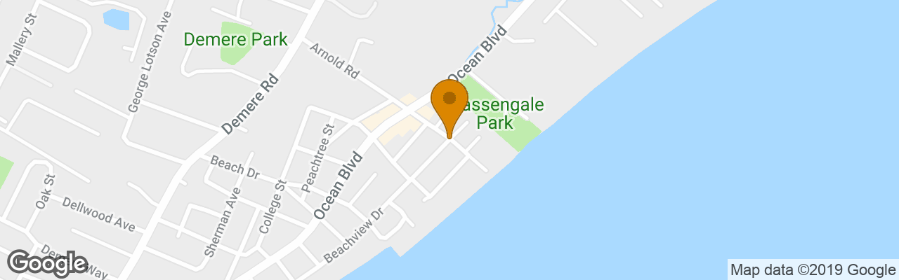 King & Prince Beach & Golf Resort 