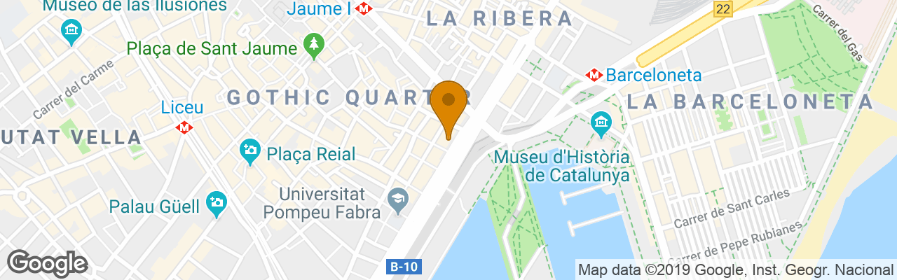 Hotel Citytrip Barceloneta Beach Ii 