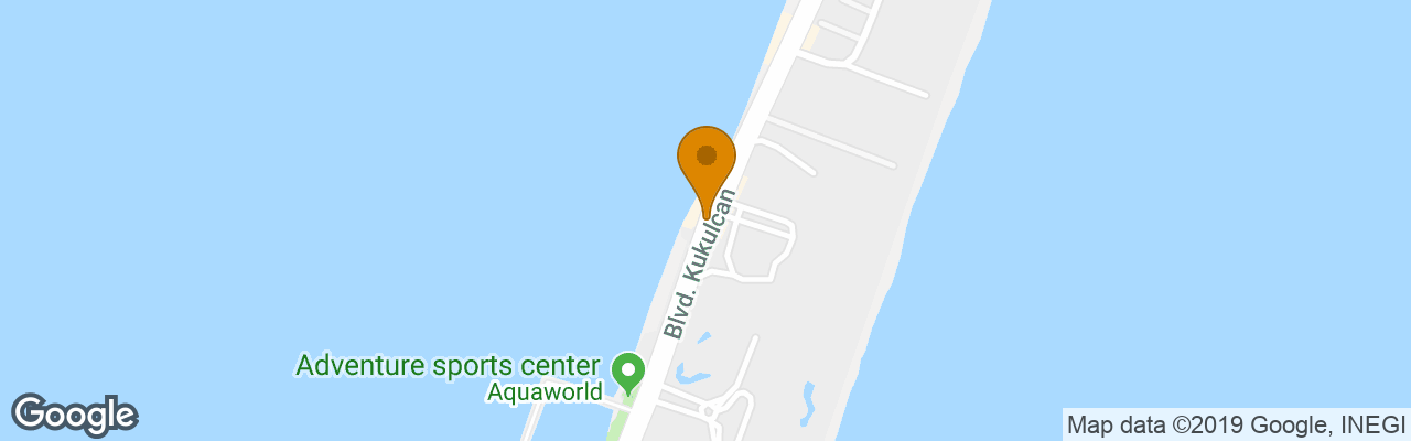 Hotel Plaza Kokai Cancún 