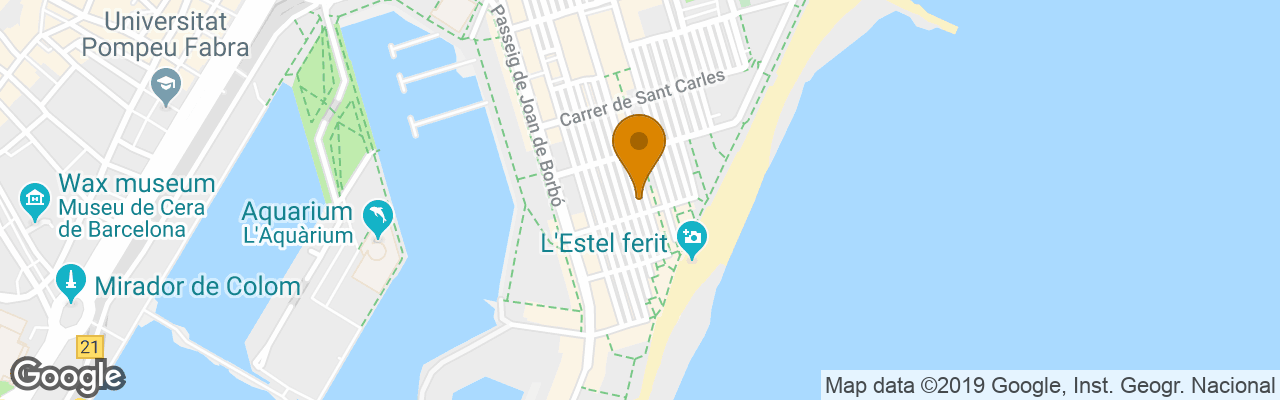 Hotel Barceloneta Beach Ii 