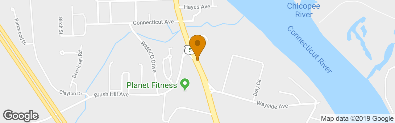 Hotel Knights Inn West Springfield 