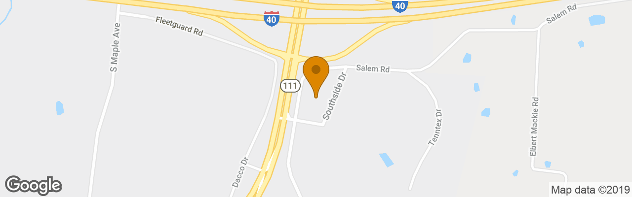 Hotel Knights Inn Cookeville 