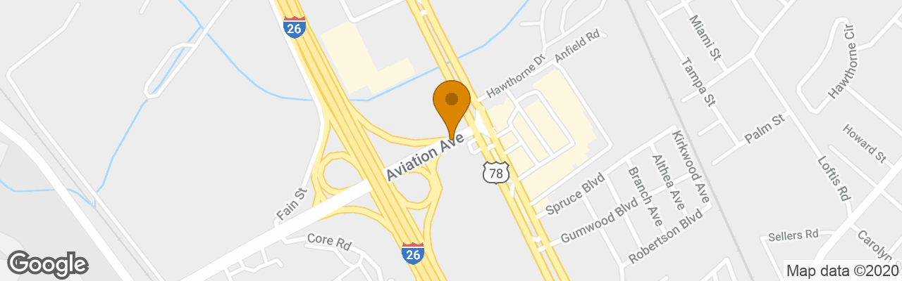 Hotel Knights Inn North Charleston 