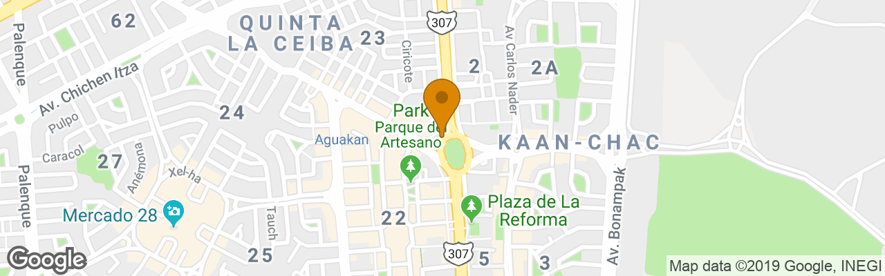 Hotel Plaza Caribe Cancun 