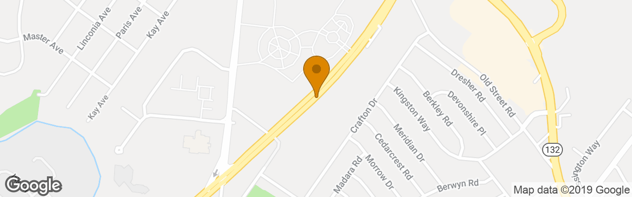 Hotel Knights Inn Philadelphia 