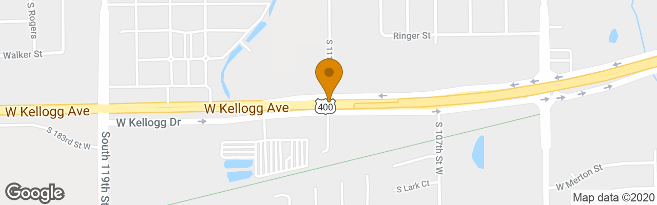 Hotel Wichita Knights Inn 