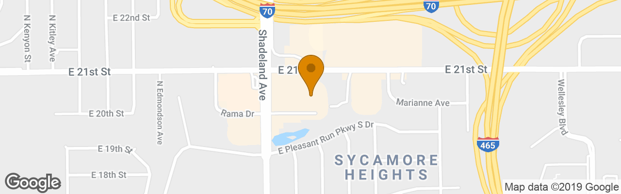 Hotel Knights Inn Indianapolis East 