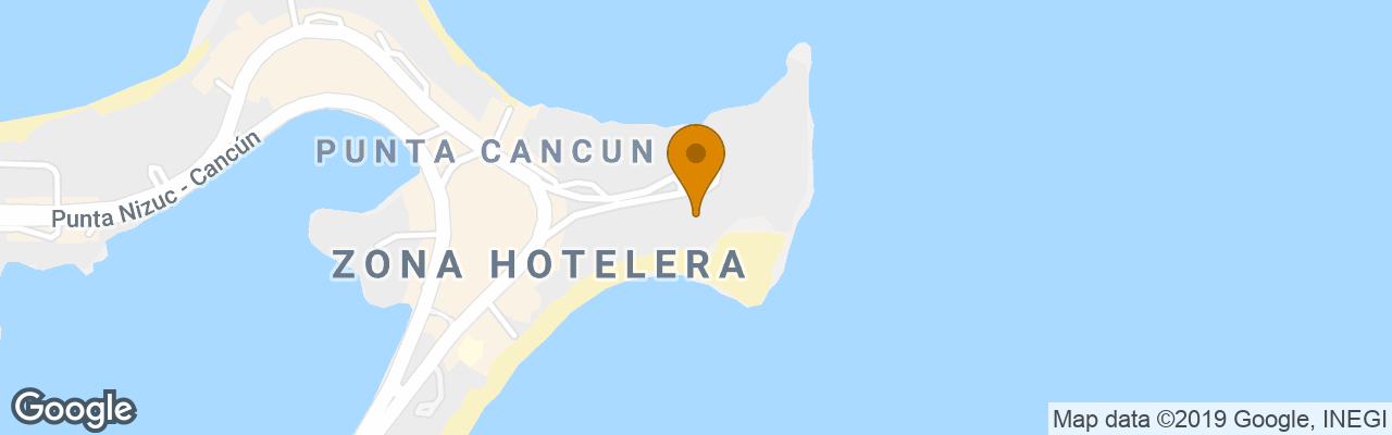 Hotel Krystal Grand Punta Cancún 