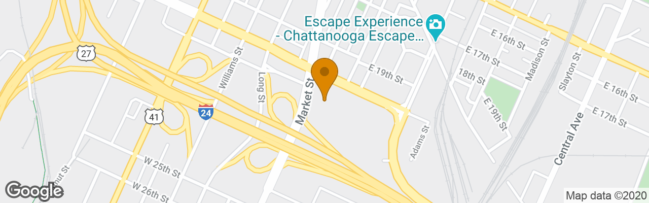 Hotel Knights Inn Downtown 