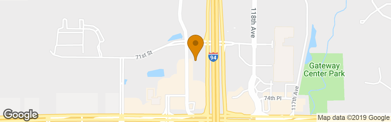 Hotel Knights Inn Kenosha West 