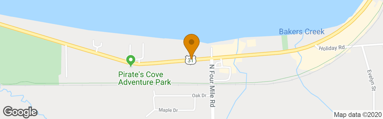 Hotel Knights Inn On The Bay 