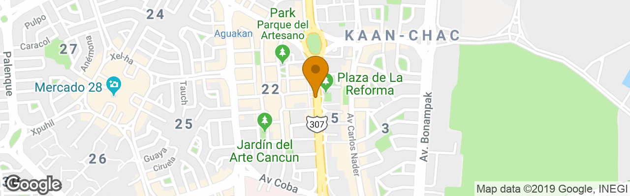 Fiesta Americana Villas Cancún 