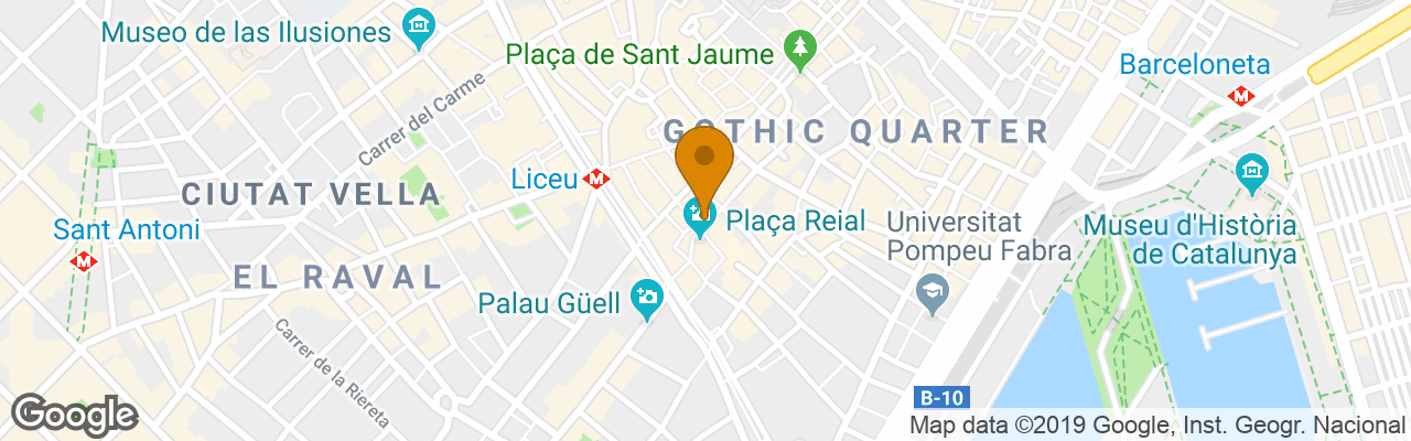 Hotel Vidre Home - Plaza Real 