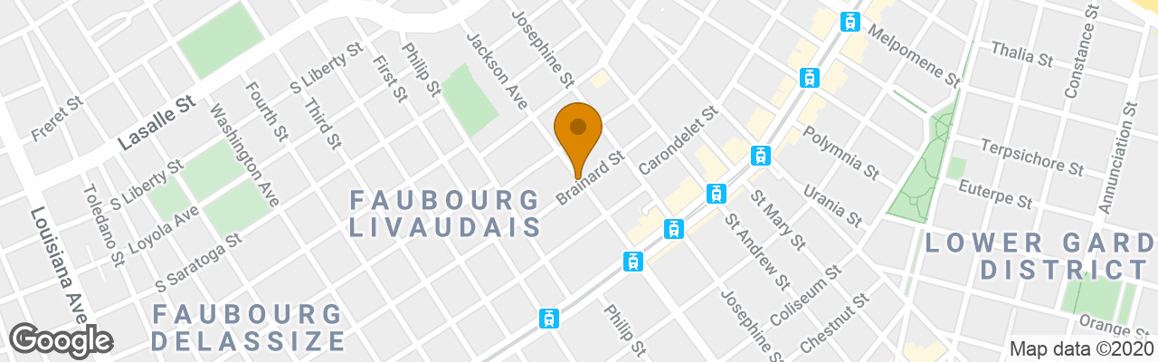 Hotel La Maison Avenue Jackson 