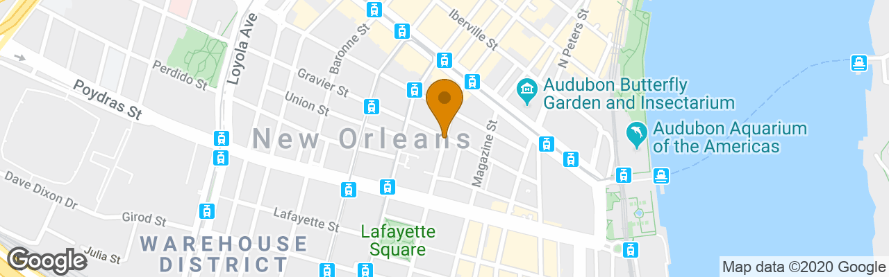 Hotel La Quinta Inn & Suites New Orleans Downtown 