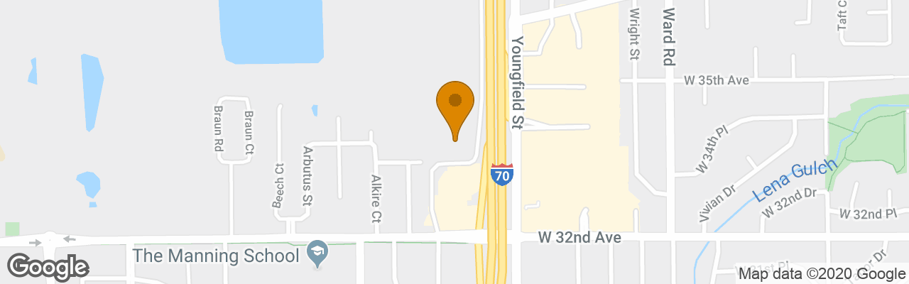 Hotel La Quinta Inn Denver Golden 