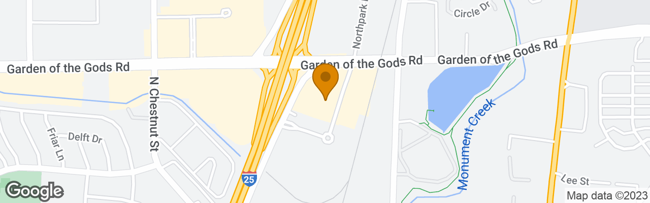 Hotel La Quinta Inn Colorado Springs Garden of the Gods 