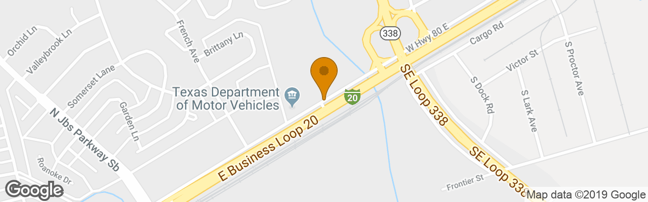 Hotel La Quinta Inn Odessa 