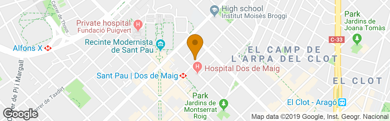 Hotel Alguera Apartments Industria 