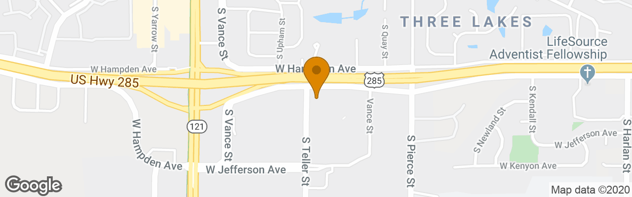 Hotel La Quinta Inn & Suites Denver Southwest Lakewood 