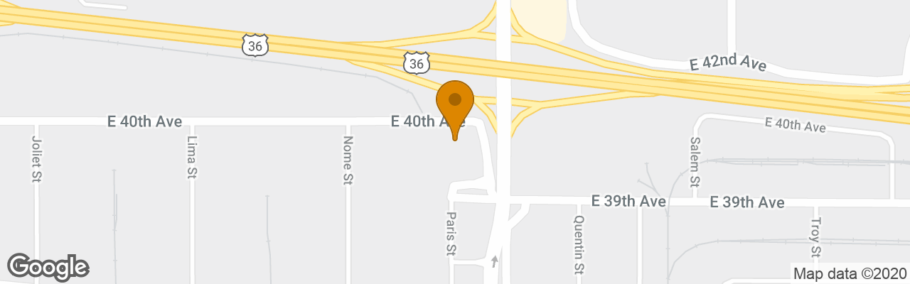 Hotel Quality Inn Denver 