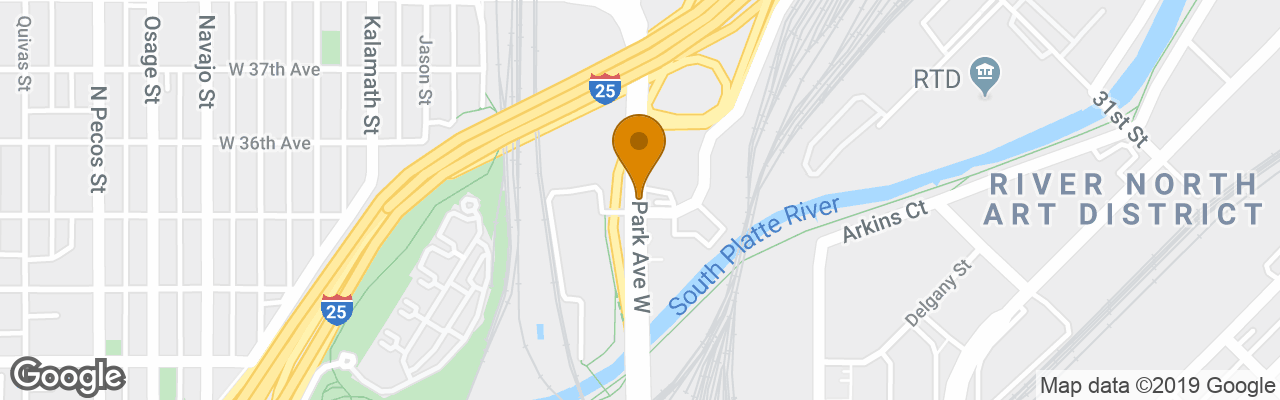 Hotel La Quinta Inn Denver Central 