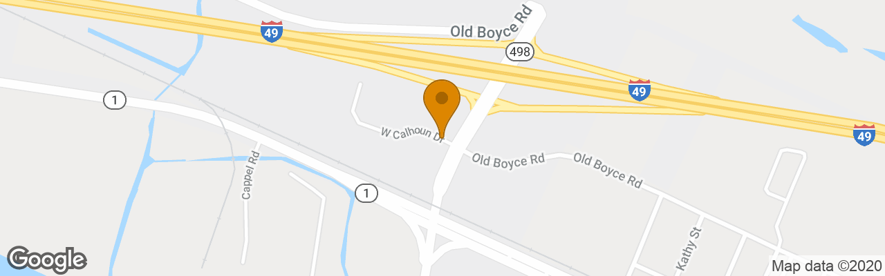 Hotel La Quinta Inn & Suites Alexandria 