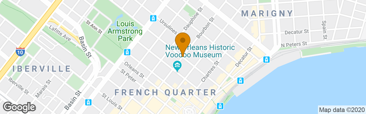 Hotel Lafitte Guest House 