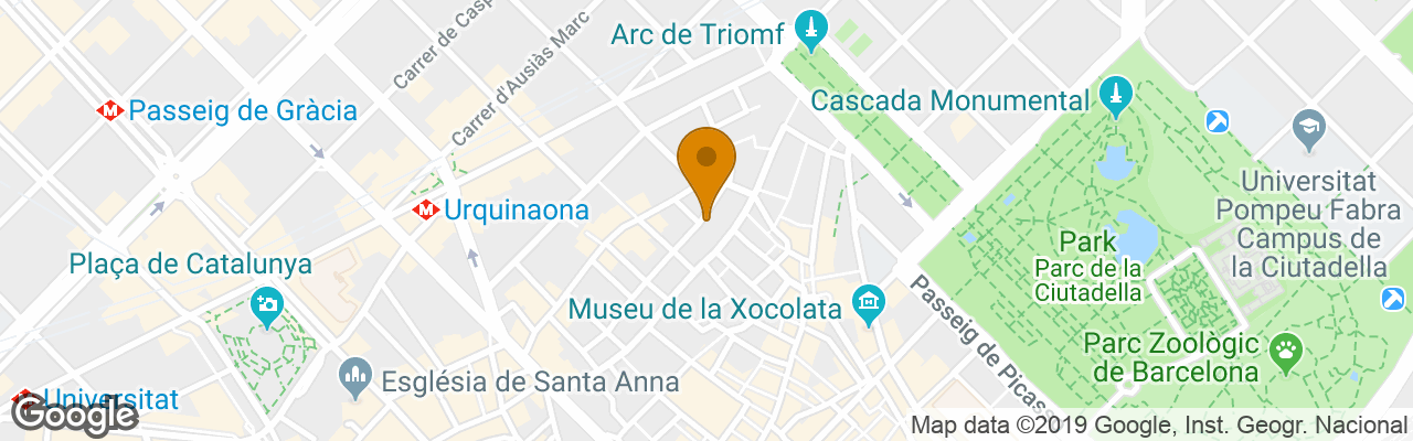 Hotel Citytrip Arc De Triomf 