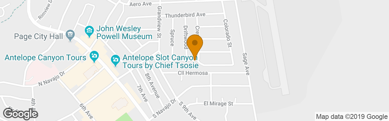 Hotel Lake Powell Suites 