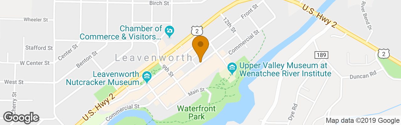 Hotel Leavenworth Village Inn 