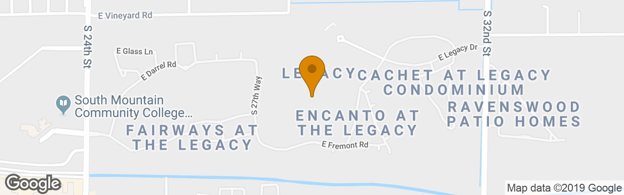 The Legacy Golf Resort 